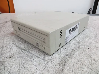 Power Tested Sony SMO-S551 External SCSI MO Disk Drive Unit AS-IS - Image 1 of 4