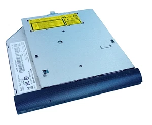 Hitachi Super Multi DVD Writer GUC0N Slim Sata DVD-Brenner DVD±RW ALOK113 - Bild 1 von 3