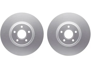 For 2014-2018 Ford Transit Connect Brake Rotor Set Dynamic Friction 63149XNMN - Picture 1 of 2