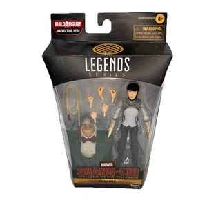 Hasbro Marvel Legends Shang-Chi und Legend of the Ten Rings Xialing Figur - Bild 1 von 5