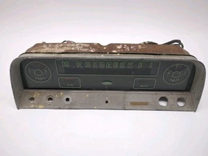 1964 1965 1966 Chevrolet Pickup Truck Speedometer Gauge Cluster OEM GM DASH C10 - Picture 1 of 11