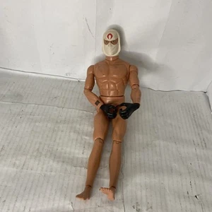 Vintage Hasbro 1996 Gi Joe Pawtucket Action Figure Storm Shadow 11 inch No Cloth - Picture 1 of 4