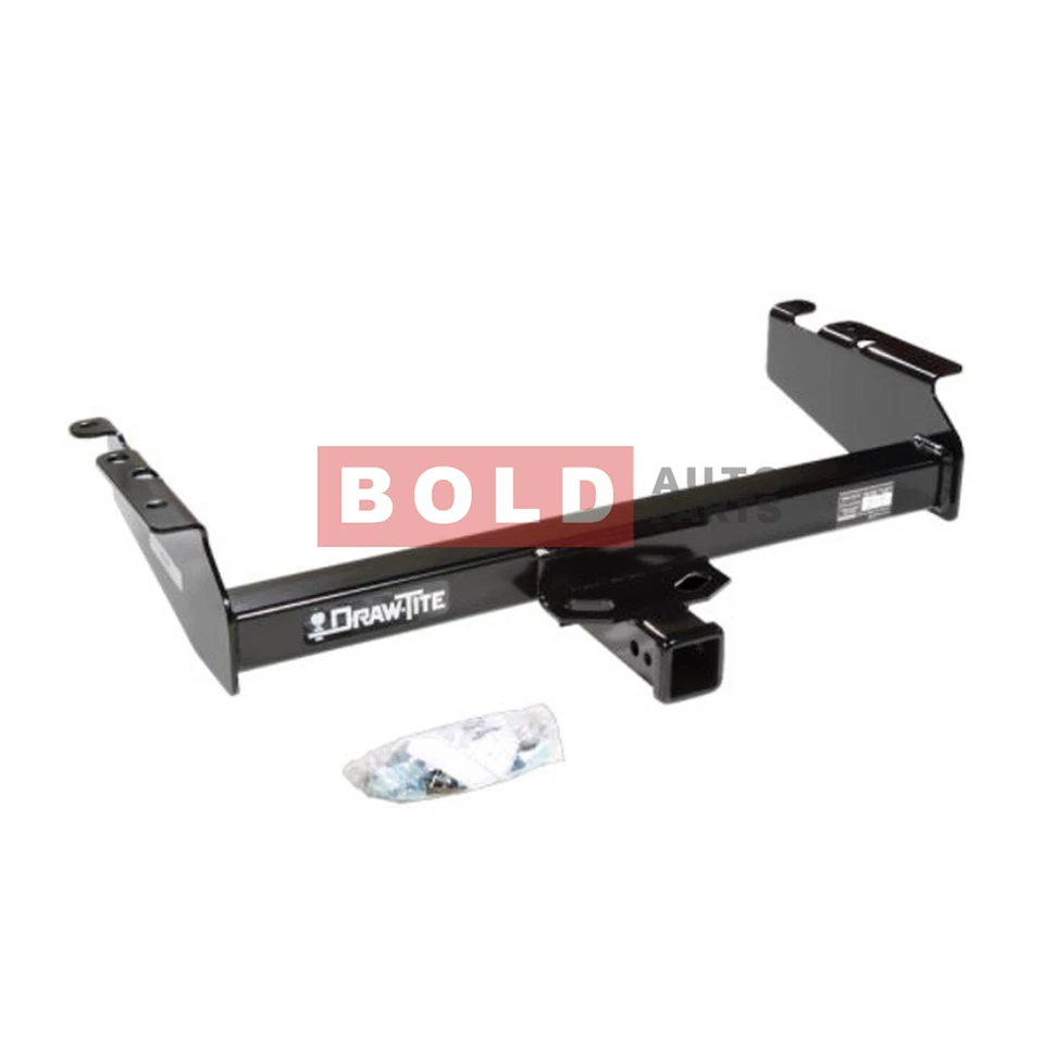 Draw-Tite Class IV Trailer Hitch 2" Receiver Square for Dodge Ram 1500 2500 3500 - Image 1 of 4