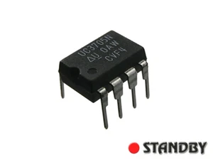 1pc UC3705N DIP8 UNITRODE HIGH SPEED POWER DRIVER - Imagen 1 de 1