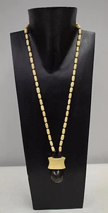 Collar Filipinas Collar Madera Natural - Imagen 1 de 3