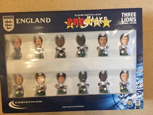 Corinthian ProStars England 'Three Lions' Special Edition Team/Squad - Picture 1 of 3