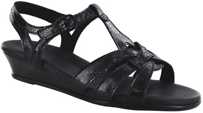 SAS Aurora Carbon 8 Narrow First Quality Women's Sandals Brand New - Image 1 of 4