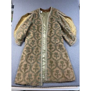 Vintage San Francisco Opera Costume Coat Earthy Tones Traditional Persian - Picture 1 of 15