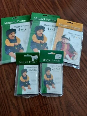 Juego de marcos magnéticos Foto 1 de 2