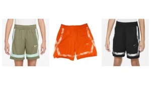 New Nike Girls Fly Crossover Training Shorts Pick Size & Color MSRP:$32.00 - Picture 1 of 9