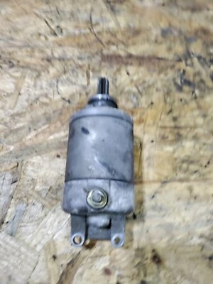 Suzuki GSXR 750 600 2000 2003 arranque OEM Foto 1 de 4