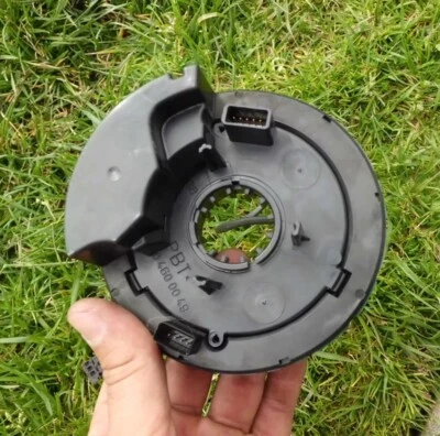 2000-2002 Mercedes-Benz W210 Steering Wheel clock Spring Slip Ring E320 E430 E55 - Image 1 of 4