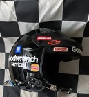 Autographed Dale Earnhardt #3 Simpson Helmet Full Size 12/95