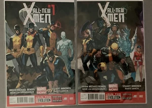 TODO NUEVO X-MEN #1