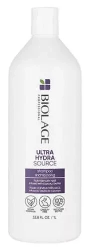 Matrix Biolage Ultra HydraSource Shampoo 33.8 oz nwpk pure  - Image 1 of 1