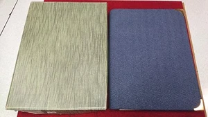 PORTABLOCCO UFFICIO NOTES BOOK BLU BLUE - Bild 1 von 2