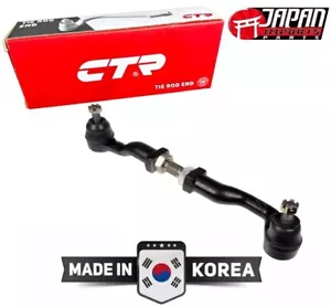 New Made Korea CTR Left Outer Tie Rod End for Sportage 95-02 Driver Side - Picture 1 of 2