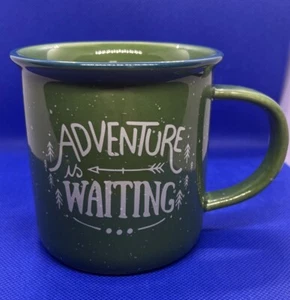 Taza Crescent Enterprise Adventure Is Waiting - Imagen 1 de 6