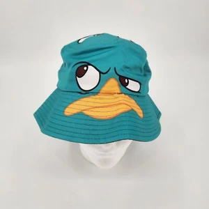 Phineas And Ferb Perry The Platypus Bucket Hat - Picture 1 of 3