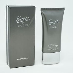 Gucci by Gucci Pour Homme After Shave Balm 75ml