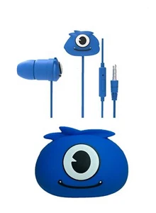 BByogooz Earbuds for Kids with Storage Case Cute Kids Earbuds in-Ear Wire Ear... - Picture 1 of 7