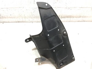 KIA RIO 2016 MK3 REAR BUMPER UNDER TRAY PANEL COVER LEFT SIDE 866951W700/2011-17 - Imagen 1 de 7