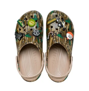LUKE COMBS 2022 NEWEST DROP bootlegger crocs SIZE 9 womens 7 mens NEW IN BOX - Picture 1 of 2