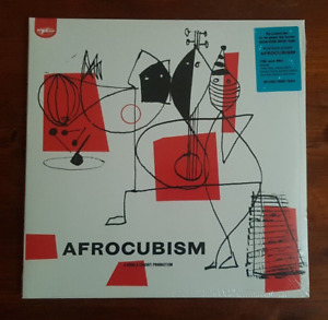 Afrocubism 2LP SEALED Afrocubism WORLD CIRCUIT UK Beuna Vista Social WCV085
