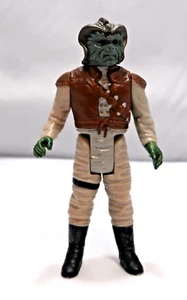 Kenner Star Wars Klaatu Action Figure Return of the Jedi 1983 Vintage Incomplete - Picture 1 of 4