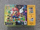 Mario Party 6 - Nintendo GameCube - UK PAL - Boxed With Microphone - No Manual 