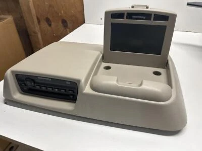 2003-2006 GMC Yukon XL 1500 Info/GPS/TV Screen Entertainment System, Opt U42. - Image 1 of 4