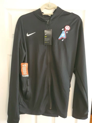 Atlanta Dream WNBA large tall sports top nike Cover