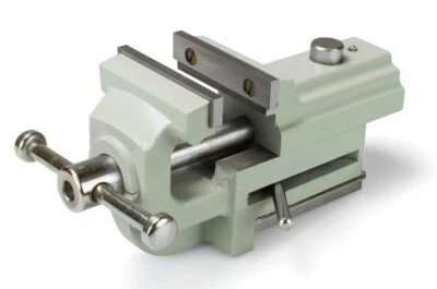 Watchmakers Vise Smooth Parallel Jaws Precision Vise All Steel Small Bench Tool - Image 1 of 4
