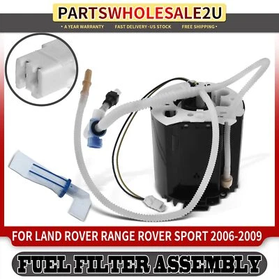 Conjunto de bomba de combustible para Land Rover Range Rover Sport 2006-2009 4,2 L deportivo utilitario Foto 1 de 4