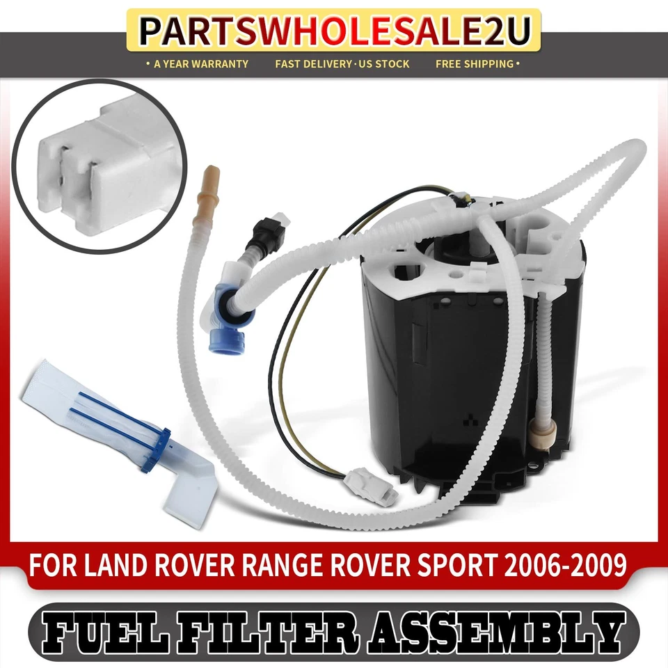 Conjunto de bomba de combustible para Land Rover Range Rover Sport 2006-2009 4,2 L deportivo utilitario Foto 1 de 4