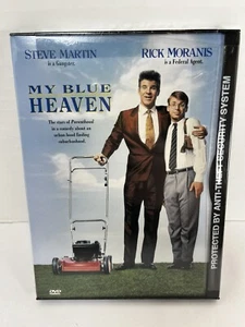 My Blue Heaven DVD - My Blue Heaven Movie - Steve Martin - NEW SEALED - Picture 1 of 4
