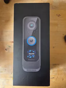 Ubiquiti Unifi Protect UVC-G4-Doorbell Pro - Dual camera inc. Mains Transformer - Picture 1 of 2