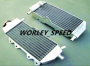 Aluminum Radiator For Aftermarket Yamaha YZ125 YZ 125 2005-2012 - Picture 1 of 4