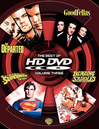 The Best of HD DVD, Vol.3 - HD DVD - Image 1 of 1