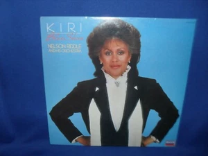 KIRI TE KANAWA BLUE SKIES - LP DISCO VINILO 12" - Imagen 1 de 3