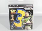 Toy Story 3 (Sony PlayStation 3, 2010) jeu PS3 CIB complet avec manuel testé