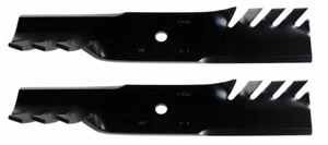 (2) USA Mäherklingen® für Husqvarna® 539101496 Jacobsen® 390666 32"" 48"" Deck - Bild 1 von 7