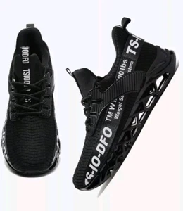 Kids Shoes Sport Tennis Running Athletic Walking Sneaker - Picture 1 of 6