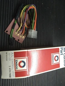 Cadillac 71-73 A/C Control Head Board #79354058 NOS also Buick Olds Chevy, pont - Picture 1 of 2