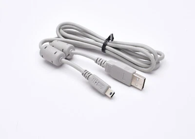 Genuine Olympus CB-USB4 USB Cable 4' 1.25 meters (#6687U) - Image 1 of 3