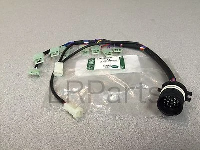 Range Rover 03-05 Transmission Valve A/T Wiring Harness Connector Genuine New - Image 1 of 4