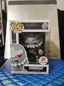 Funko Pop DC Comics DOOMSDAY 408 Injustice Gods Among Us Walgreens Exclusive - Picture 1 of 7
