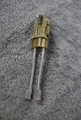 Pistola/Cañón para Star Wars Transformer - General Grievous/Bicicleta de Rueda 2006 Foto 1 de 3