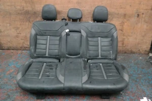 BFD046032 2017 MITSUBISHI L200 SERIES 5 REAR LEATHER SEATS - Picture 1 of 7