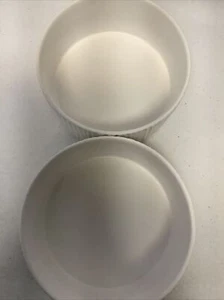 weiße keramikschalen - Bild 1 von 5